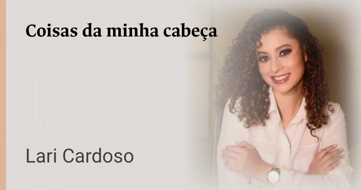 Coisas da minha cabeça