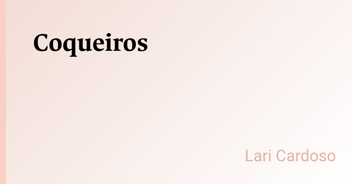 Coqueiros
