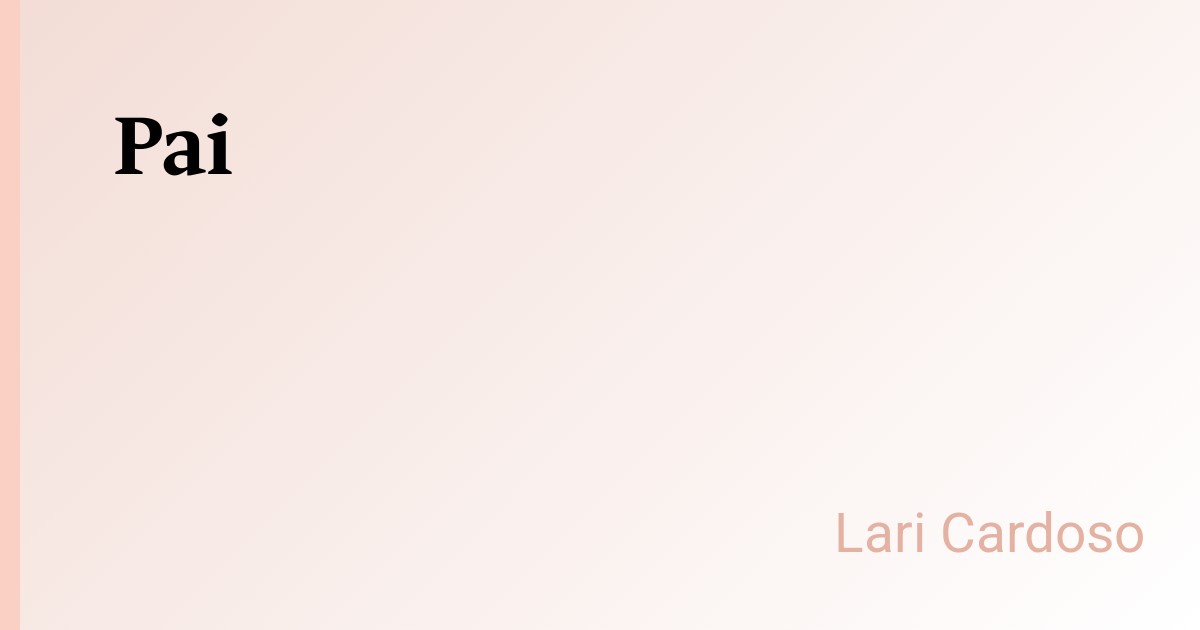 Pai